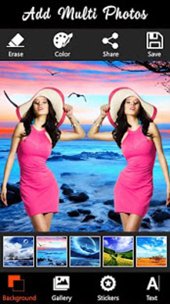 Image 0 for Replace Photo Background …