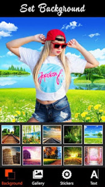Image 3 for Replace Photo Background …