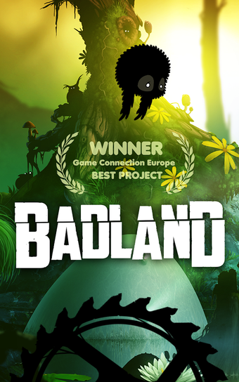 Imagen 1 para Badland