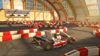 Image 1 for Go Kart Parking & Racing …