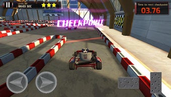 Image 0 for Go Kart Parking & Racing …