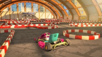 Image 2 for Go Kart Parking & Racing …