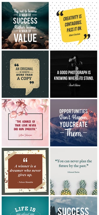 Imagen 0 para Quote Maker - Text on Pho…