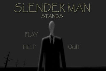 Imagen 0 para Slender Man: Stands (Free…