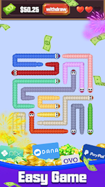 Imagen 0 para Snake Out - Win Real Mone…