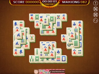 Image 3 for PickTech Mahjong for iPad…