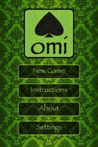 Image 0 for Omi Sri Lankan Card Game