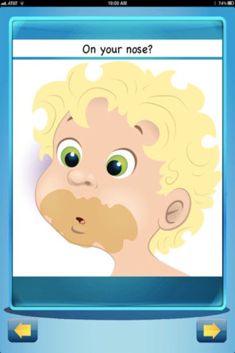 Image 2 for Adapted Play Book - Peanu…