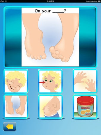 Image 0 for Adapted Play Book - Peanu…