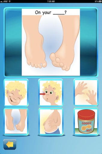 Image 3 for Adapted Play Book - Peanu…