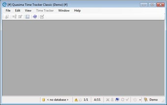 Image 0 for Quasima Time Tracker Clas…