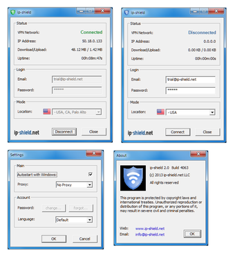 Image 0 for ip-shield