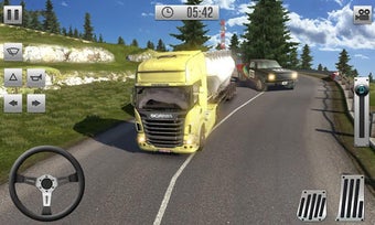 Image 1 for Cargo Transport Sim - Rea…