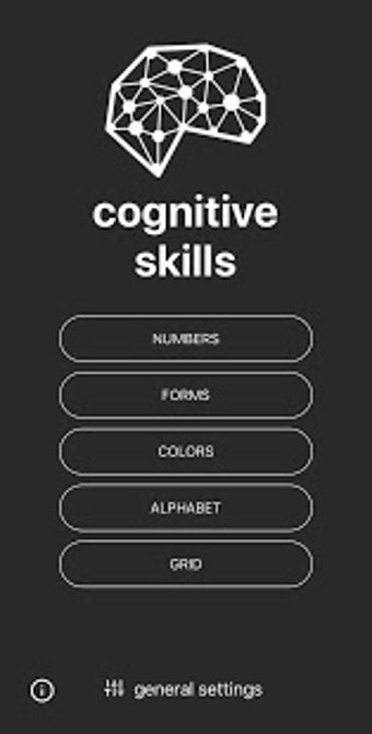 Image 3 for Cognitive Skills