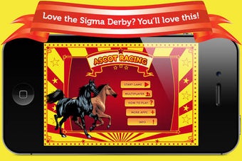 Imagen 0 para Ascot Arcade Horse Racing…