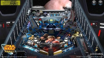 Imagen 2 para Star Wars Pinball