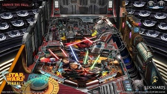 Imagen 1 para Star Wars Pinball