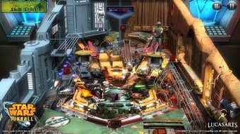 Imagen 1 para Star Wars Pinball