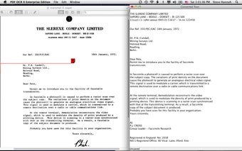 Image 1 for PDF OCR X Community Editi…