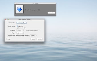 Imagen 1 para PDF OCR X Community Editi…