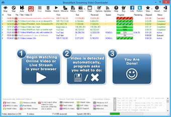Image 0 for Streaming Video Downloade…