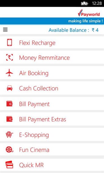 Image 2 for Payworld for Windows 10
