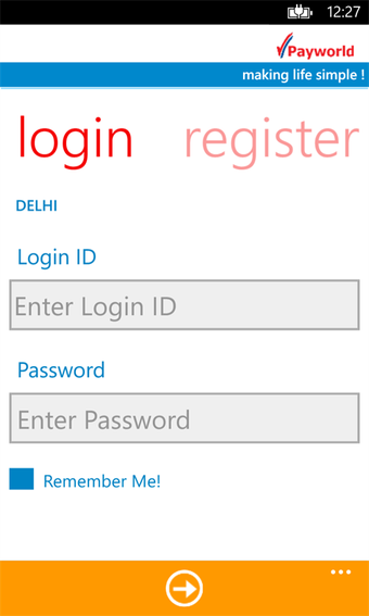 Image 1 for Payworld for Windows 10