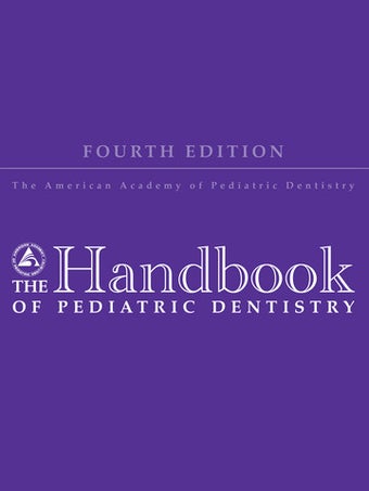 Image 3 for AAPD Handbook of Pediatri…