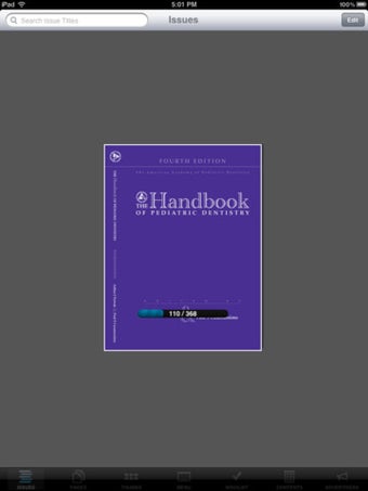 Image 2 for AAPD Handbook of Pediatri…