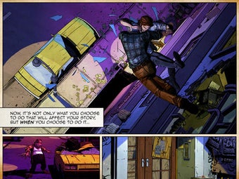 Image 0 for The Wolf Among Us