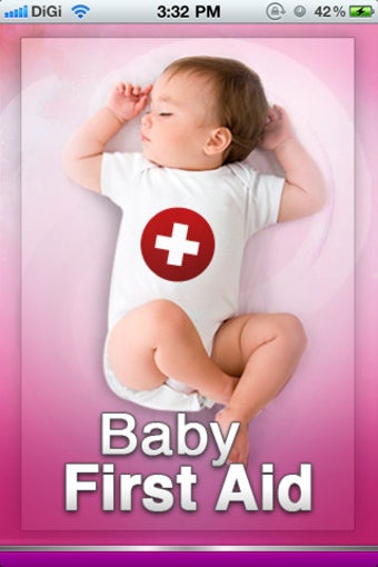 Image 0 for Baby First Aid