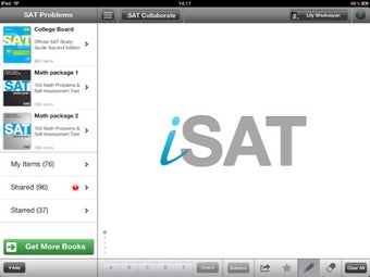 Image 0 for SAT: iSAT Community