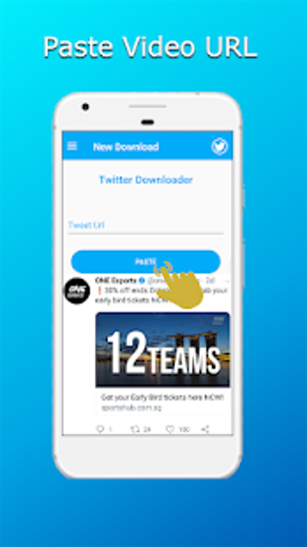 Image 2 for Download Twitter Videos: …