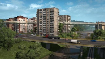 Imagen 0 para Euro Truck Simulator 2: R…