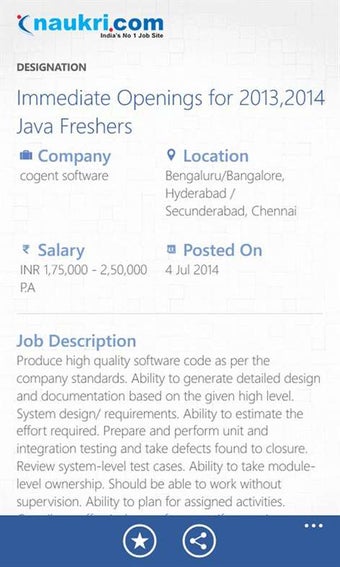 Image 3 for Naukri.com Jobsearch for …