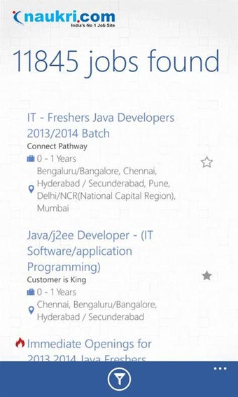 Image 2 for Naukri.com Jobsearch for …