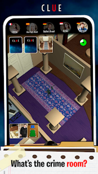 Imagen 0 para Clue Detective - Mystery …