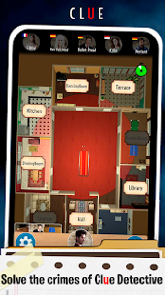 Imagen 1 para Clue Detective - Mystery …
