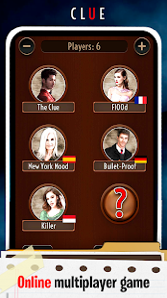 Imagen 3 para Clue Detective - Mystery …