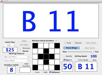 Image 1 for Bingo Caller Pro