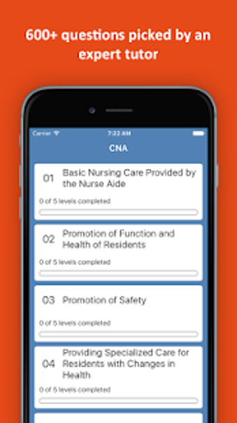 Image 0 for CNA Practice Test
