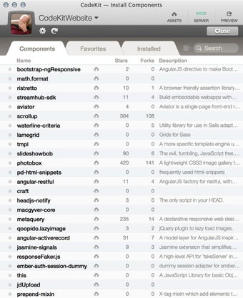 Image 0 for CodeKit