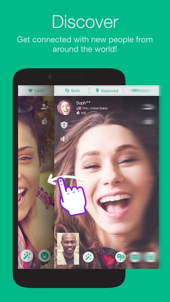 Imagen 1 para Azar - Video Chat, Discov…