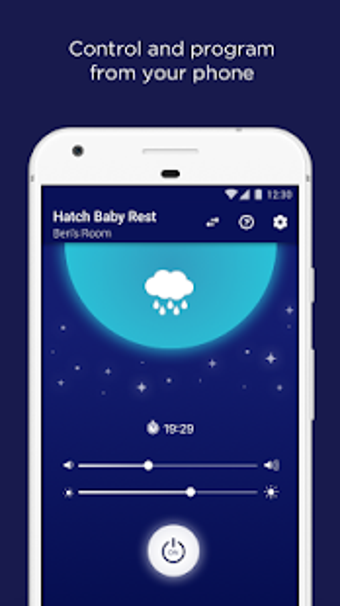 Imagen 3 para Hatch Baby Rest
