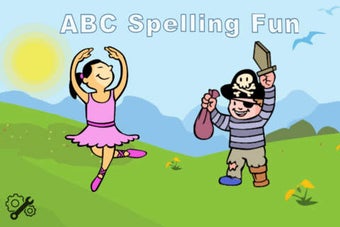 Image 0 for ABC Spelling Fun