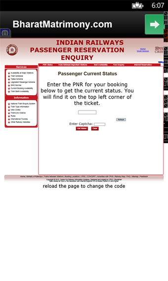 Image 0 for IRCTC Live Train Status f…