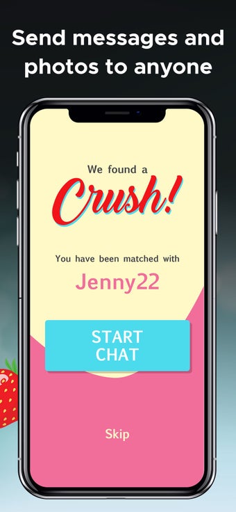Image 1 for RANDOM VIDEOCHAT STRAWBER…