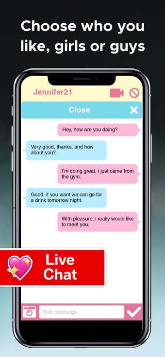 Image 3 for RANDOM VIDEOCHAT STRAWBER…