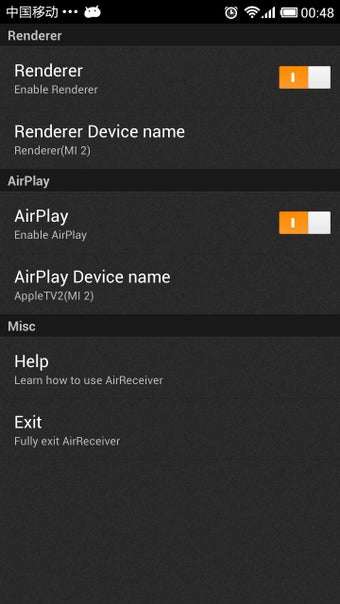 Image 0 for AirReceiver