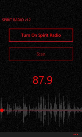 Imagen 1 para Spirit Radio (free) for W…